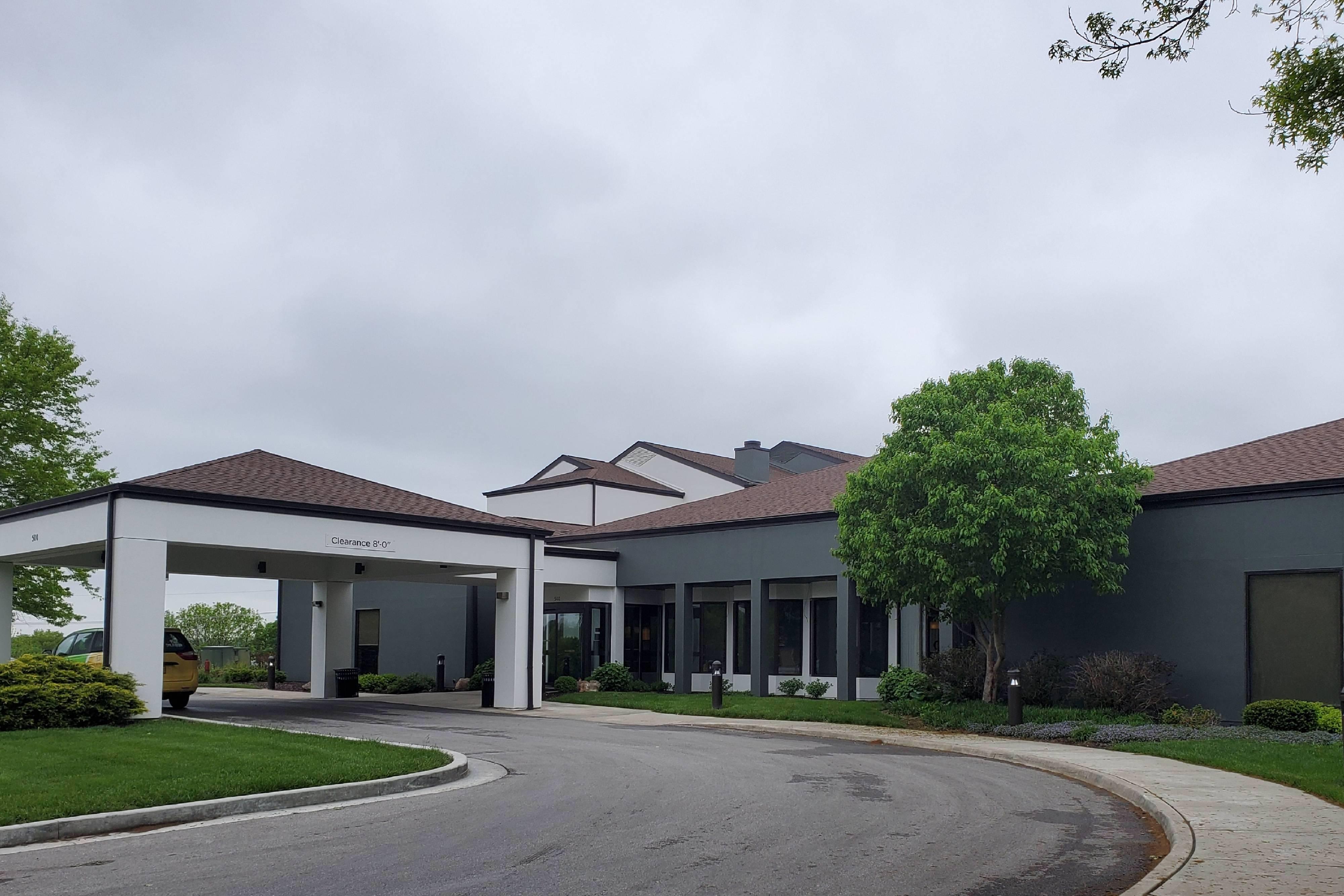 Sonesta Select Kansas City South Overland Park Leawood Kültér fotó